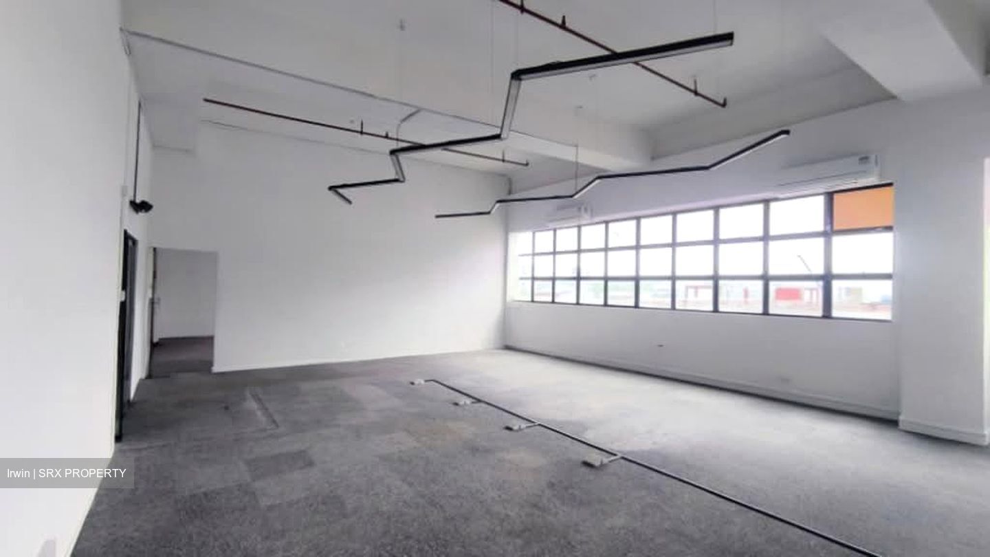 Prime Industrial Building (D20), Factory #561000821